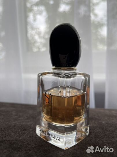 Духи giorgio armani si
