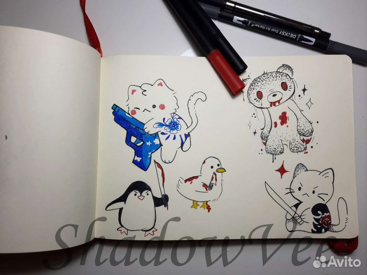 Тату мастер