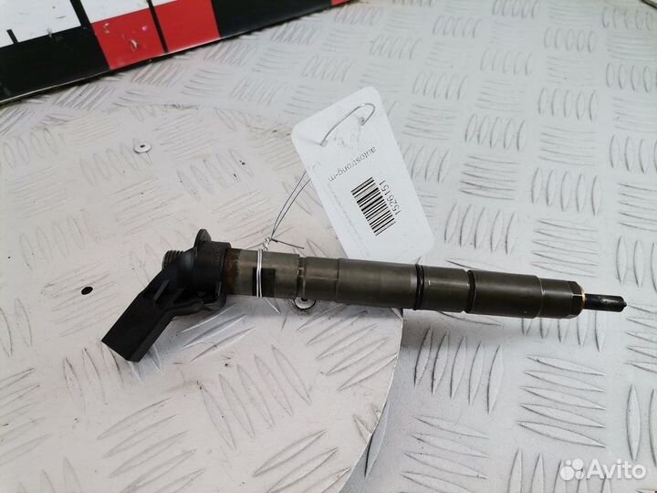 Форсунка дизельная электрическая для Audi A6 C6