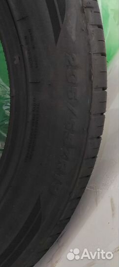 Летняя резина 235 55 r19 TracMax