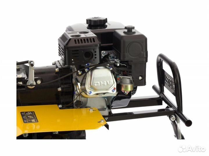 Мотоблок бензиновый Denzel DPT-270X, 7 л.с