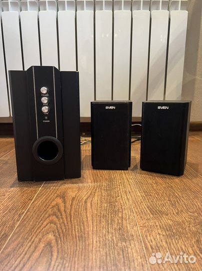 Колонки для компьютера sven SPS-820