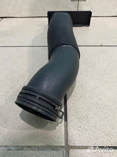 Патрубок воздушного фильтра VW Polo 5
