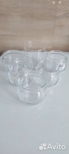 Банки стеклянные