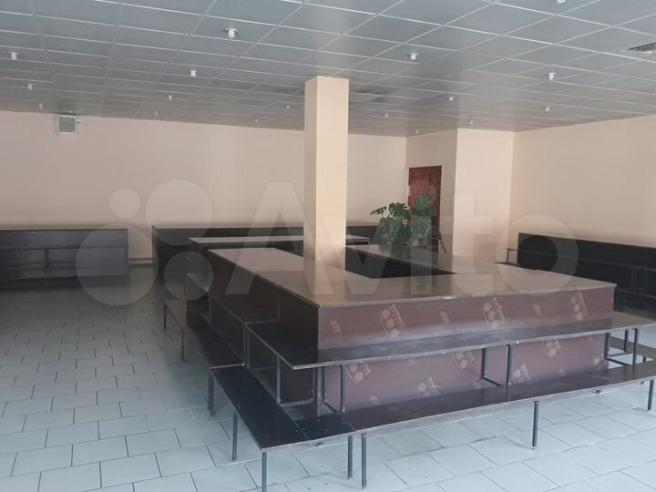 Помещение свободного назначения 1 этаж, 140 м²