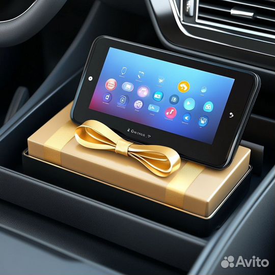 LuminaCore андройд магнитола на любое авто