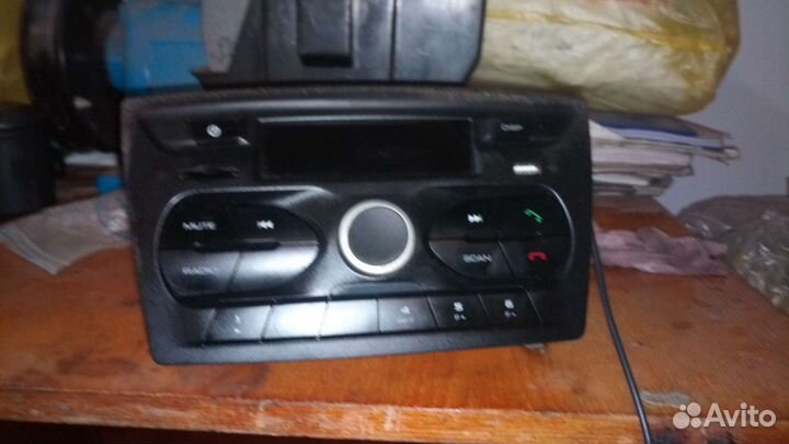 Автомагнитолы