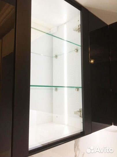 Кухня на заказ из мдф под ключ