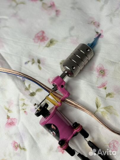 Роторная тату машинка