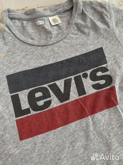 Футболка levis xs