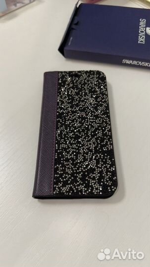 Чехол на iPhone 11 pro swarovski