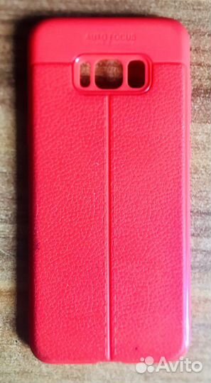 Чехол на Samsung galaxy s8+