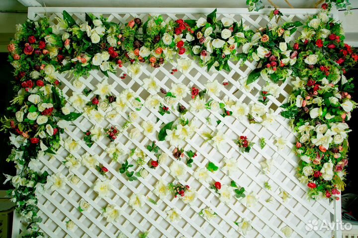 Искусственные цветы