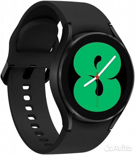 Samsung Galaxy Watch 4 40mm black LTE