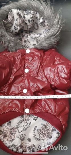 Комбинизон бордовый