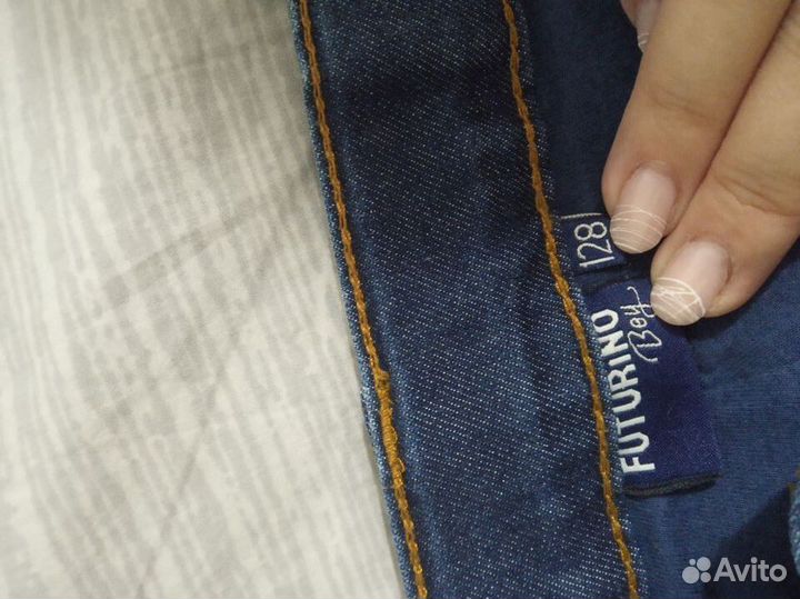 Потрясающий комплект одежды р.128