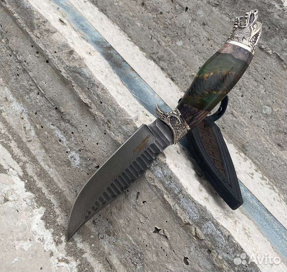 Нож Охотничий 