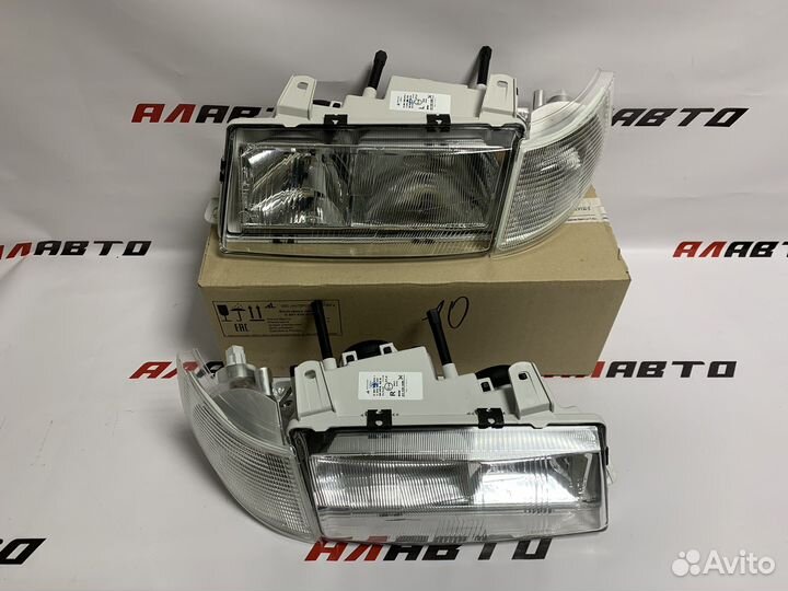 Фары передние ваз 2110 Завод