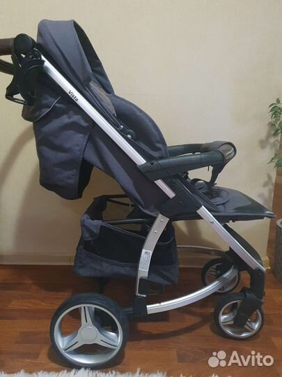 Коляска 2 в 1 vista