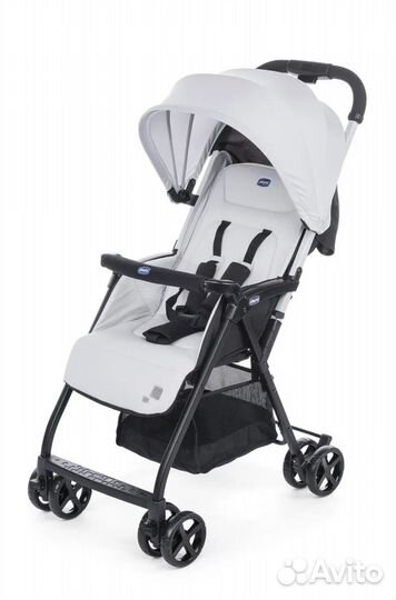 Прогулочная коляска Chicco Ohlala 2