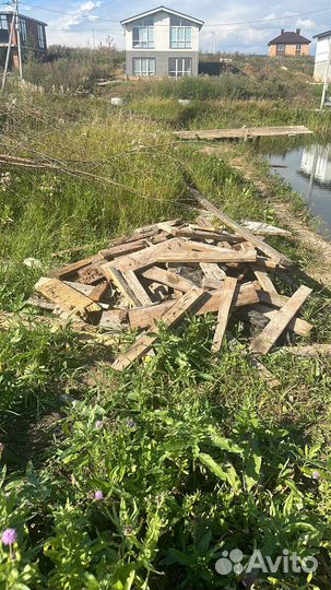 Дрова бесплатно