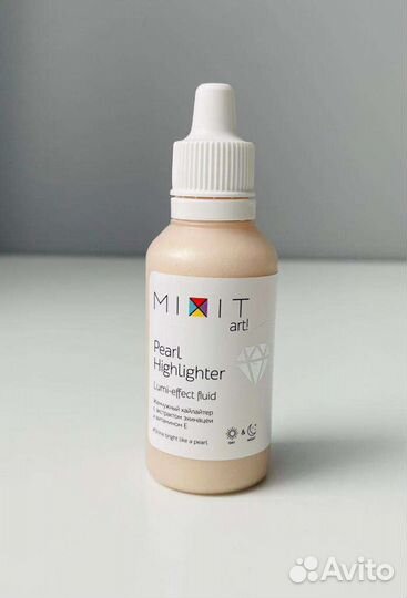 Жемчужный хайлайтер Mixit