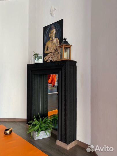 Аренда зала для йоги