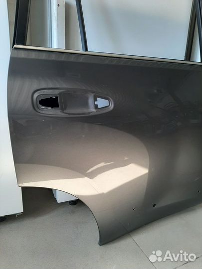 Дверь lexus gx 460