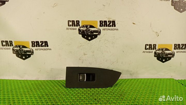 Блок управления стеклоподъемниками левый L