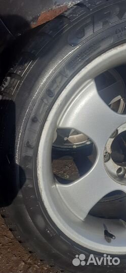Зимние Колеса 255/55/19