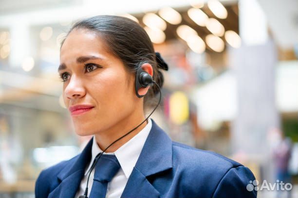 Охранник без лицензии все районы города