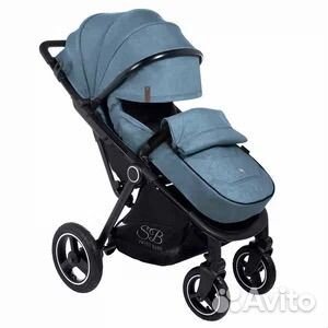 Коляска sweet baby suburban air