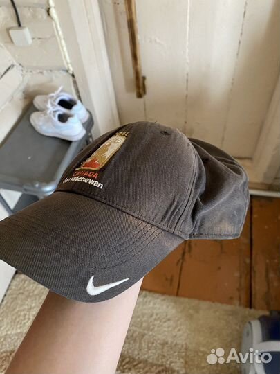 Бейсболка nike турнира canada 2010