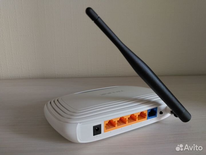 Беспроводной маршрутизатор TP-link (роутер)