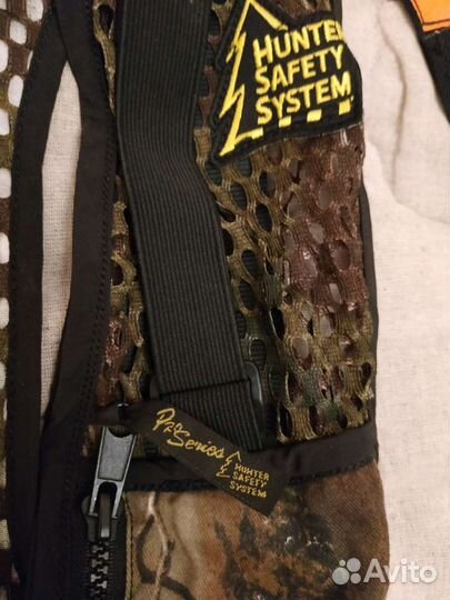 Hunter Safety System страховочная система охотника
