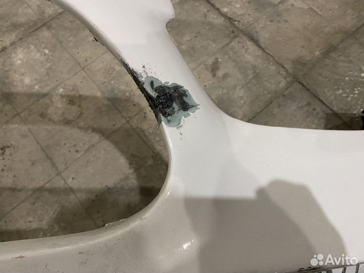 Бампер передний Mercedes benz E53 W213