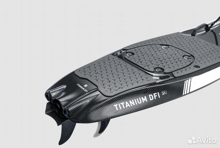 Джетборд / джетски Jetsurf Titanium DFI SKI (2024)