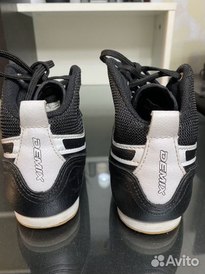 Борцовки для мальчиков demix, размер 37