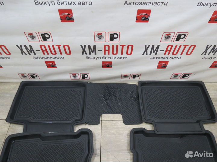 Комплект ковриков салона LADA Vesta