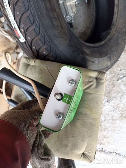 Нагрузочно-диагностический прибор Н-2001