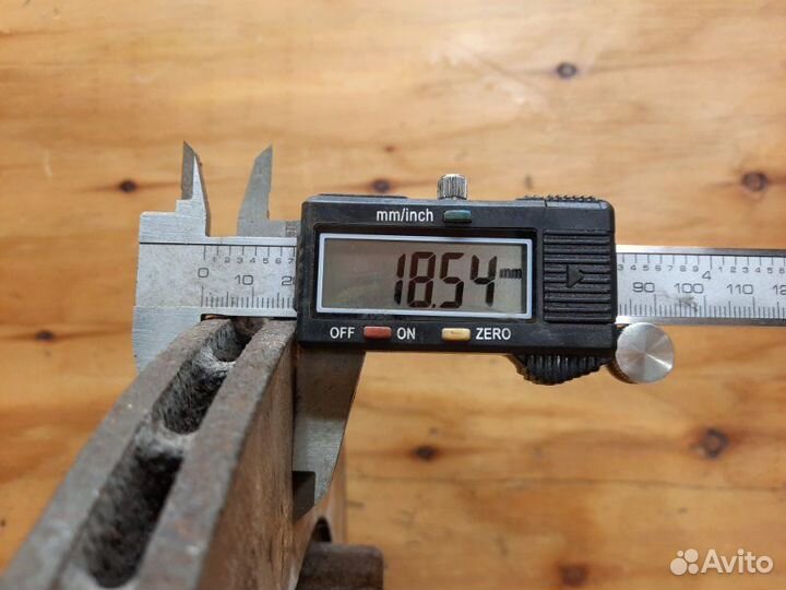 Диск тормозной задний правый Volvo Xc90 C59