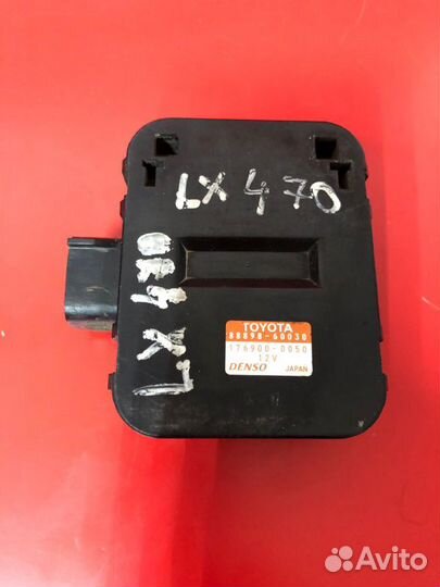 Датчик кондиционера Lexus Lx 470