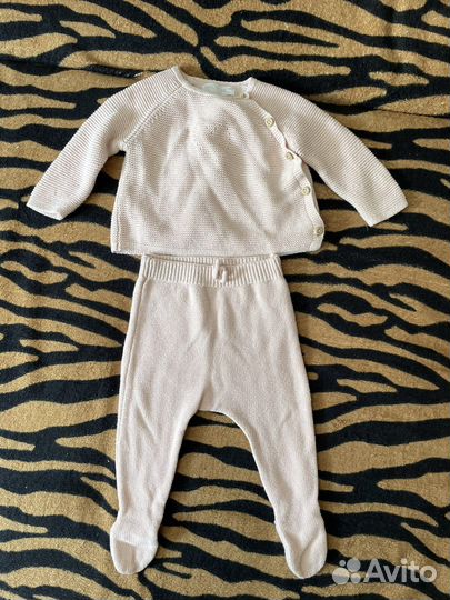 Вещи на девочку 56 62 пакетом