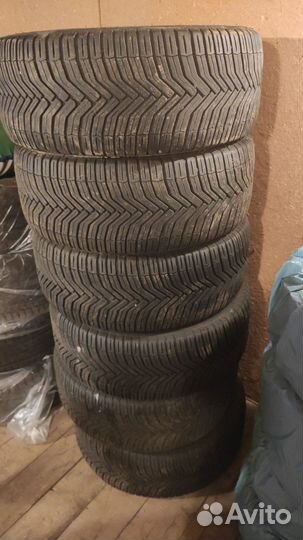 Michelin CrossClimate+ 225/45 R17 94W