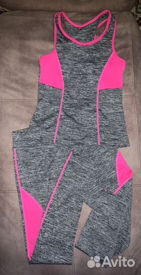 Спортивный костюм женский