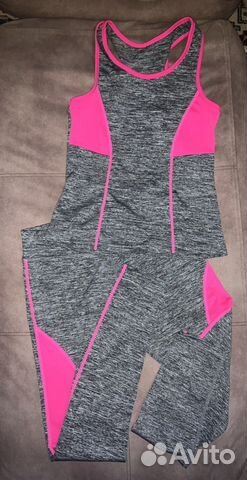 Спортивный костюм женский