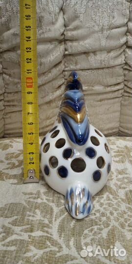 Статуэтка Дискообраз лфз карандашница