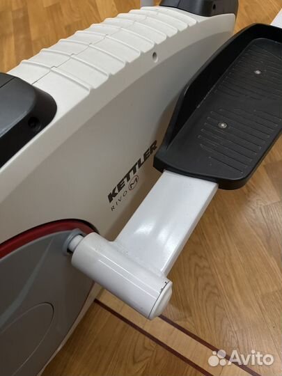 Эллиптический тренажер kettler rivo m