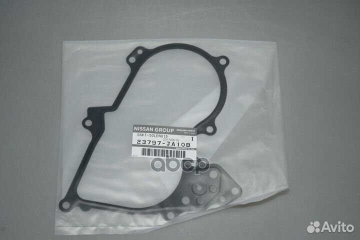 Gasket-solenoid