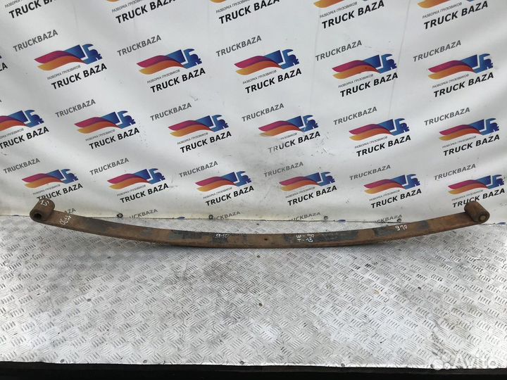 Рессора передняя 1790 мм Scania 3-series